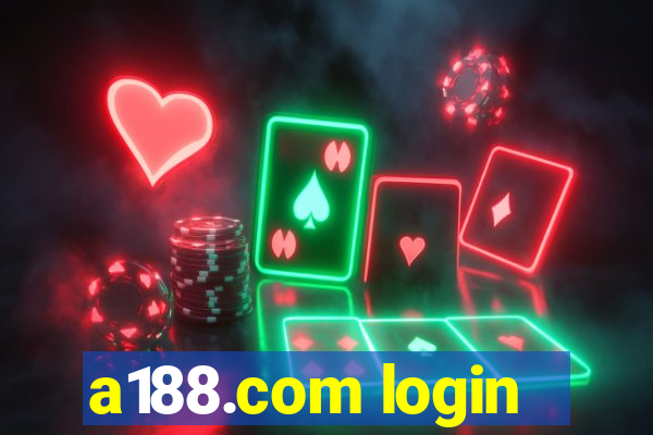 a188.com login